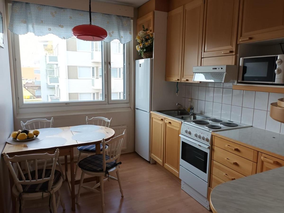 Cozy Nest, Apartement In The Center Of Rovaniemi Buitenkant foto
